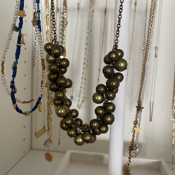 Gold Necklace - Picture 3 of 7